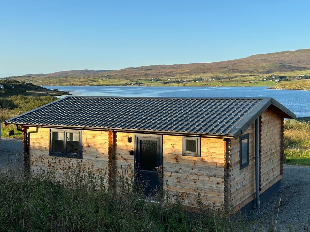 Chieftain'S Cabin Kensaleyre Esterno foto